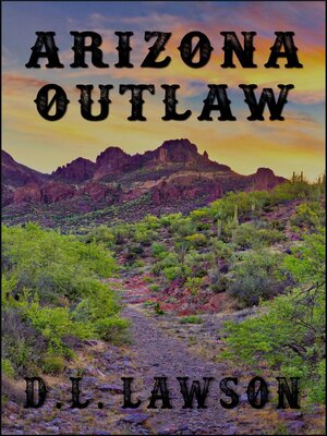 cover image of Arizona Outlaw